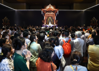 The Four Vietnamese Temples That Enshrine Buddha’s Sacred Relics
