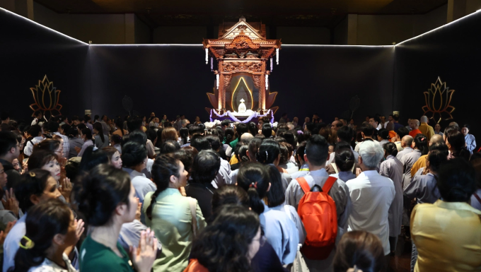 The Four Vietnamese Temples That Enshrine Buddha’s Sacred Relics