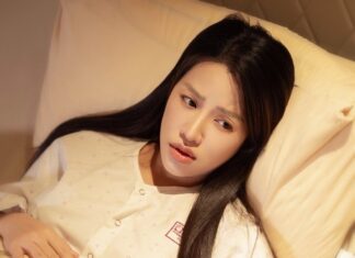 The Secret to Looking Good While Giving Birth, à la Puka