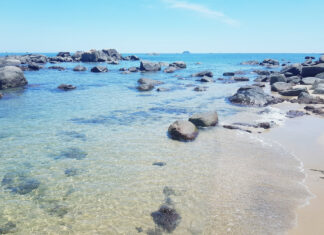 ‘The Sleepy Ocean Paradise’: Crystal Clear Waters and a Short Drive from Hanoi.
