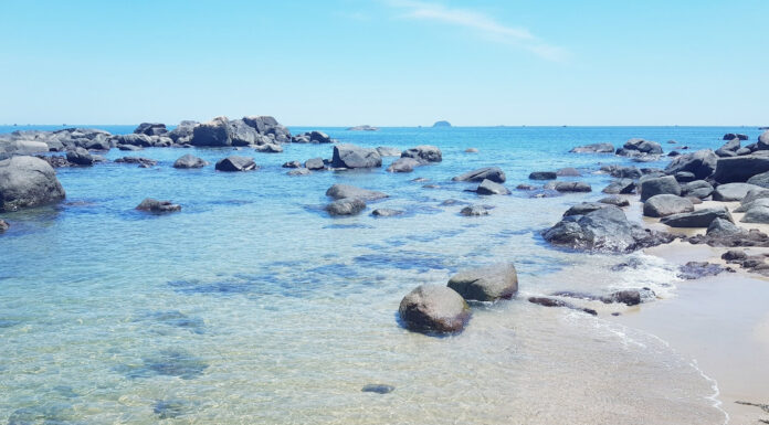 ‘The Sleepy Ocean Paradise’: Crystal Clear Waters and a Short Drive from Hanoi.