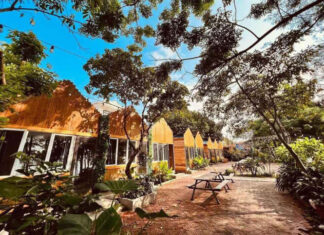 48 Serene Hours on Cai Chien Island