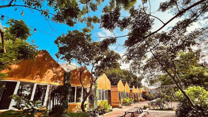 48 Serene Hours on Cai Chien Island