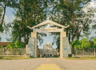 The Timeless Beauty of the Seminary of Lang Song: Architecture Transcending European Charm