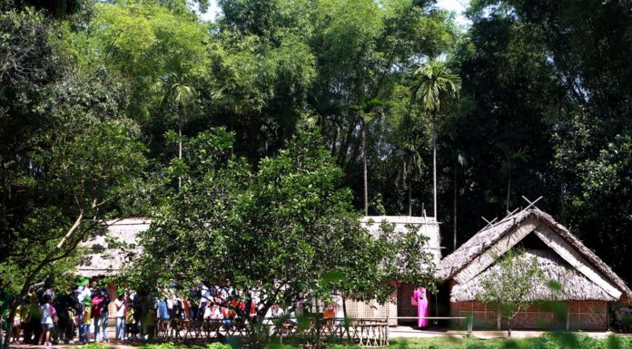 A Nation’s Tribute: Thousands Flock to Uncle Ho’s Homeland