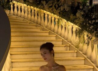 The Road to Miss World 2025: Miss Italy Nhi Makes it to the Top 8 in the Beauty With a Purpose Project