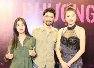 The Two Leading Ladies in Johnny Tri Nguyen’s Life: One a Constant Companion, the Other a Mother at 50