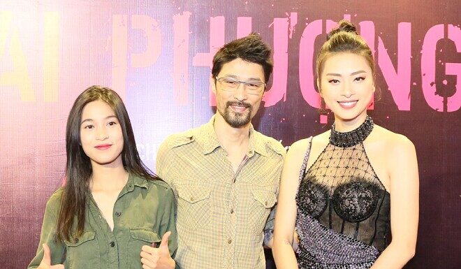 The Two Leading Ladies in Johnny Tri Nguyen’s Life: One a Constant Companion, the Other a Mother at 50