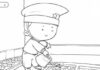 The Ultimate Guide to 20 Meaningful and Simple Soldier Coloring Pages for Preschoolers