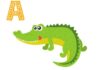 The Ultimate Guide to Teaching Your Toddler: 20 Fun Animal Flashcards to Learn the English Alphabet (Part 1)