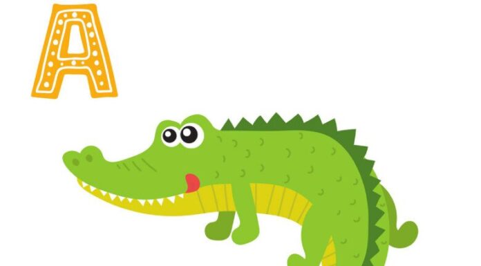 The Ultimate Guide to Teaching Your Toddler: 20 Fun Animal Flashcards to Learn the English Alphabet (Part 1)