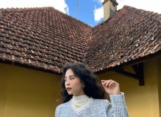 3 Style Tips for a Flattering Silhouette, Courtesy of Ca Nương Kiều Anh