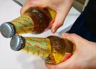 The Little Secret in the Beer Bottle Cap: How to Open a Beer Easily Without an Opener, Anyone Can Do It