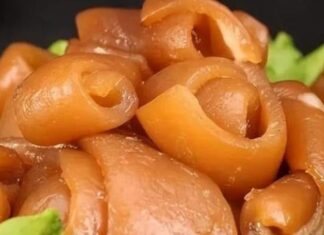 This Part of the Pig Lowers Blood Pressure and Cholesterol, Great for Your Health