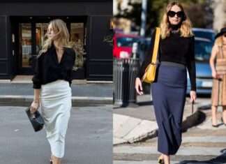 “The Ultimate Guide to Rocking a Pencil Skirt: 3 Tips for a Polished and Comfortable Look”