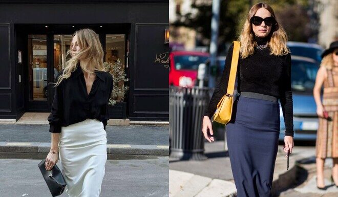“The Ultimate Guide to Rocking a Pencil Skirt: 3 Tips for a Polished and Comfortable Look”