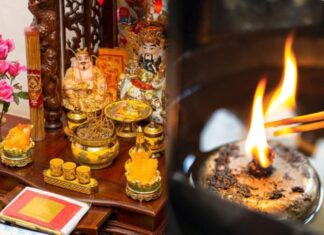 Don’t Use These Three Flowers and Four Fruits for Ancestor Worship on the First Day of the Month