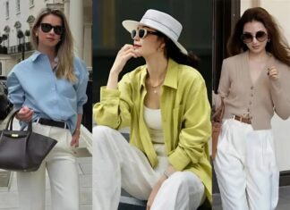 3 Style Blunders That Make Your White Pants Look Frumpy, No Matter How Much You Spend