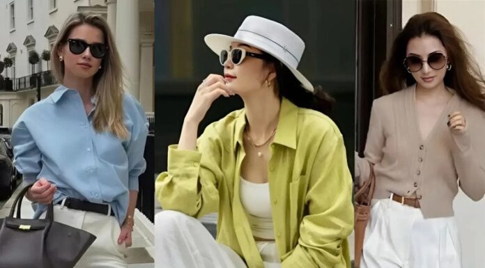 3 Style Blunders That Make Your White Pants Look Frumpy, No Matter How Much You Spend