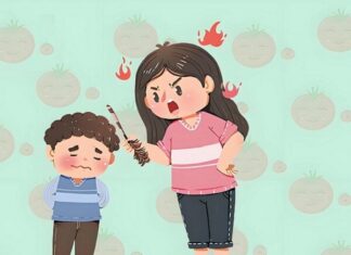 “Three Body Parts That Are Off-Limits to Spanking: The Ultimate Guide to Disciplining Your Child Without Resorting to Physical Punishment”