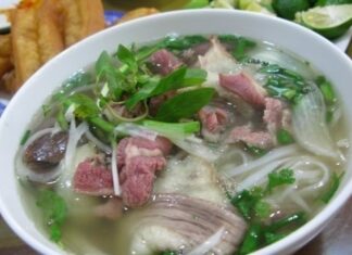 Don’t Rush for Pho or Instant Noodles in the Morning; Try This Inexpensive, Nutritious Dish That’s Like a Secret Ginseng Boost.