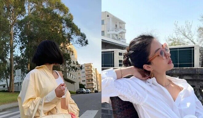 The 4 Shirts That Are My Obsession: Every Woman Should Own One to Look Slimmer and Hide That Muffin Top