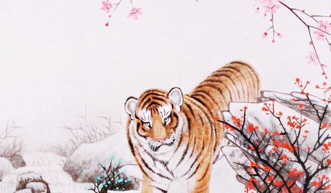 4 Zodiac Animals Blessed with Auspicious Luck: Prosperity and Success in This Lunar April