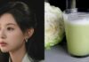 “Four Affordable Vegetable Juices to Minimize Pores and Promote Hair Growth”