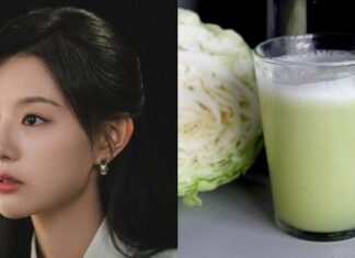 “Four Affordable Vegetable Juices to Minimize Pores and Promote Hair Growth”