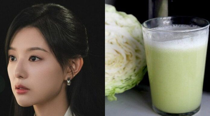 “Four Affordable Vegetable Juices to Minimize Pores and Promote Hair Growth”