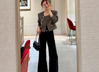 “The Ultimate Guide to Leg Lengthening: Do Ankle-Grazing Pants Make a Difference?”