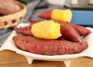 What Happens to Your Body When You Eat Baked Sweet Potatoes Every Morning?