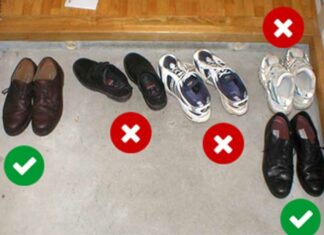 “Three Shoe Styles You Should Avoid Keeping at Home: Impeding Wealth, Health, and Feng Shui”