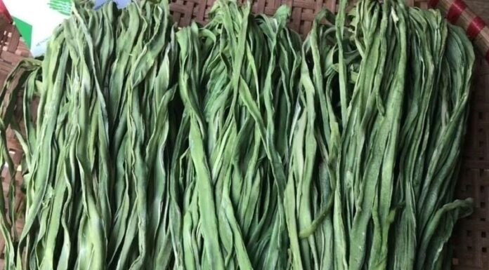 The Pricey Veggie: Unveiling Vietnam’s Uncommon Green Treasure