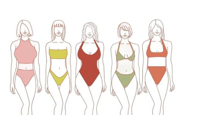 “Forget the Hourglass Figure: Embrace These 3 Golden Rules for a Flattering and Elegant Long Dress Look”