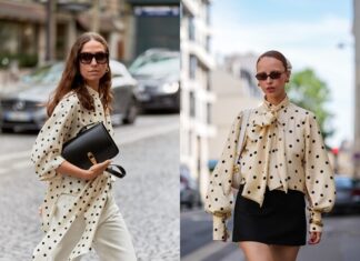 5 Spring/Summer 2025 Shirt Styles That Outshine the Classic Striped Shirt, and Every Elegant Woman Should Own Them.