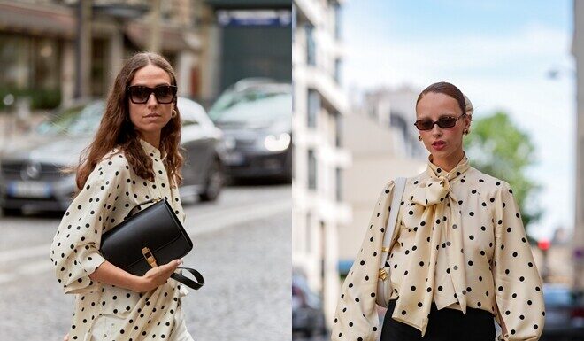 5 Spring/Summer 2025 Shirt Styles That Outshine the Classic Striped Shirt, and Every Elegant Woman Should Own Them.