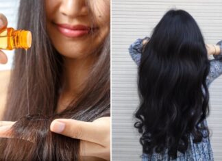 “Add a Few Drops of This Essential Oil to Your Shampoo for Smooth, Strong, and Fast-Growing Hair.”