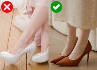 5 Shoe Fails That Can Ruin an Outfit and Make Your Expensive Clothes Look Cheap