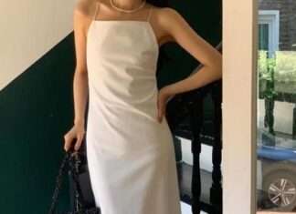 10 Charming Ways to Style a White Dress This Summer