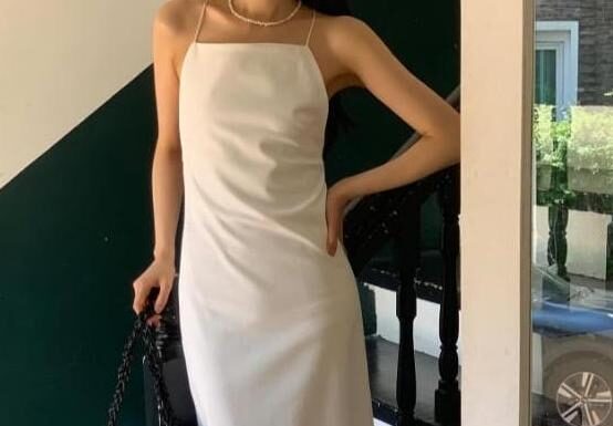 10 Charming Ways to Style a White Dress This Summer