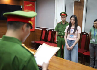 Captivating Beauty Queen Nguyễn Thúc Thùy Tiên Arrested: A Shocking Turn of Events