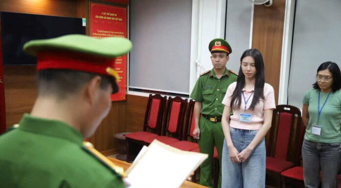 Captivating Beauty Queen Nguyễn Thúc Thùy Tiên Arrested: A Shocking Turn of Events