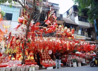 The Ultimate Guide to Hanoi’s 7 Busiest Tet Markets: A Shopper’s Paradise for All Your Holiday Needs