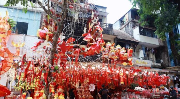 The Ultimate Guide to Hanoi’s 7 Busiest Tet Markets: A Shopper’s Paradise for All Your Holiday Needs
