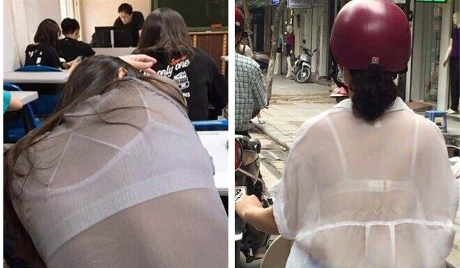 A Warning for Office Ladies: This Type of Clothing Could Be Your Downfall, No Matter How Stylish It May Seem.