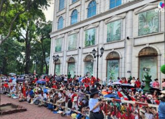 5 Summer Hairstyles to Beat the Heat and Flatter your Face: A Guide for Women Attending the 30th April Parade.
