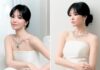 The Updo Hairstyle that Song Hye Kyo Adores: Easy, Elegant, and Effortless in 30 Seconds.