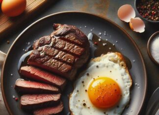 “Beef: A Nutritional Delicacy, But Not For Everyone”