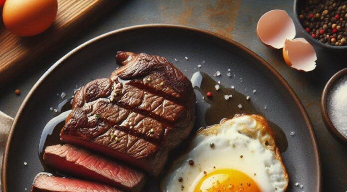 “Beef: A Nutritional Delicacy, But Not For Everyone”